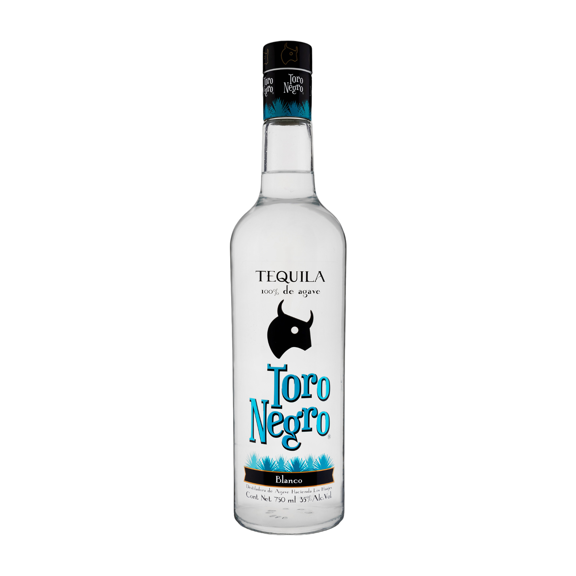 Toro Negro Blanco